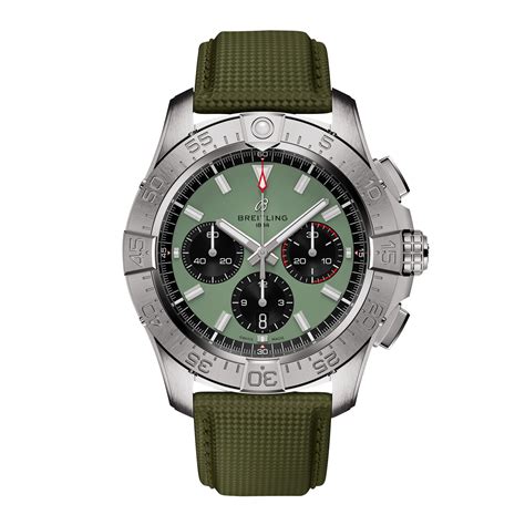 watch snob breitling avenger|breitling avenger 44mm.